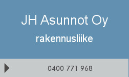 JH - Asunnot Oy logo